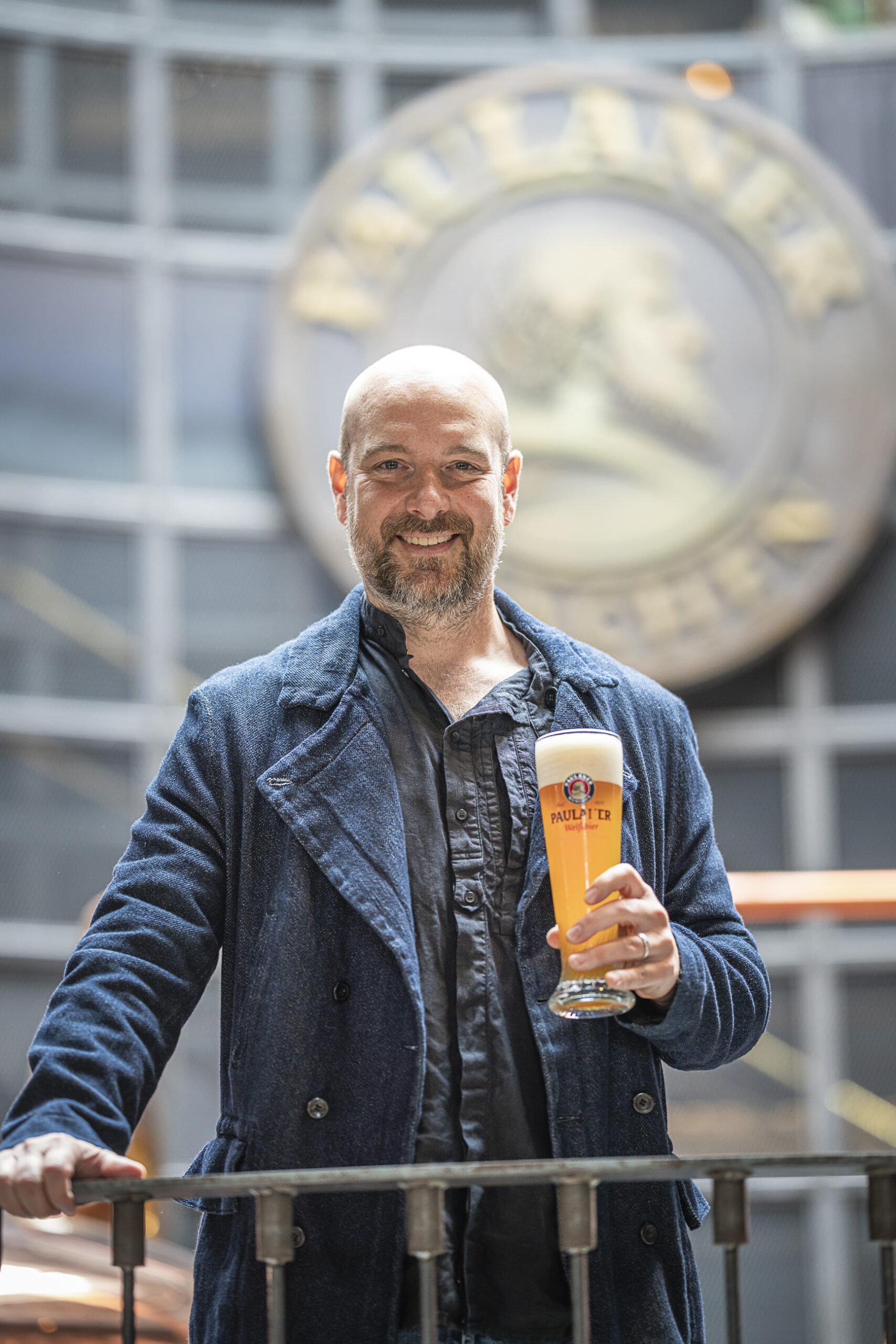Vorstellung des neuen Salvatorredners